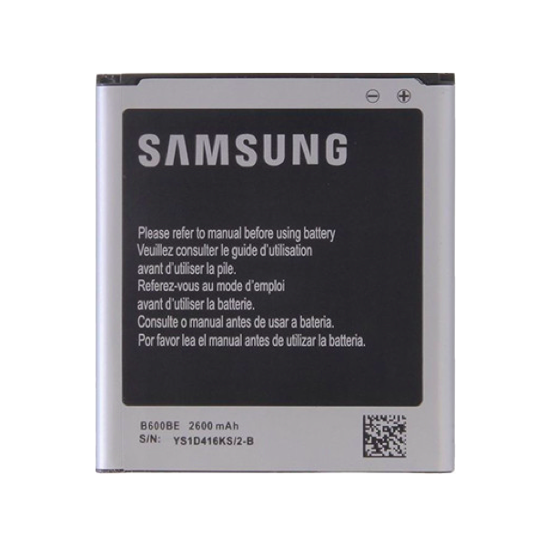 Батарея Samsung B600BE / B600BC / B600BU (i9500 Galaxy S4, i9295 S4 Active, i9150, i9152, i9502) с NFC [Original PRC]